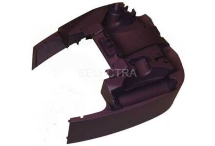 Nilfisk Extreme X210 Buitenbak Purple 1470113570