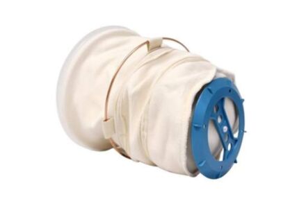 nilfisk filter gm80 61543000 61543001 gs80 gs81 gm81 ring zakfilter stofzuiger katoen