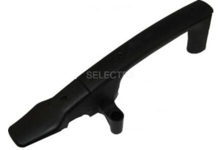 nilfisk handvat attix 30 107400062 stofzuiger greep