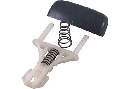 nilfisk knop gm80 22410500 gm90 gs80 gs90 stofzuiger aan uit