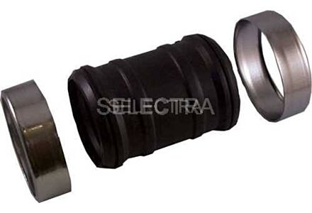 nilfisk mof gm82 gb725 gm83 gb933 iw2050 ix2000 id2050 metalen ringen 50mm 22339700