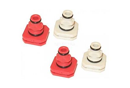 nilfisk nozzlekit powerpatio hogedrukreiniger 128500973 terrasborstel spuitmond