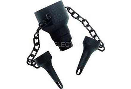 Nilfisk opblaasventiel multi buddy set a 3st Gereedschap 107402483 stofzuiger