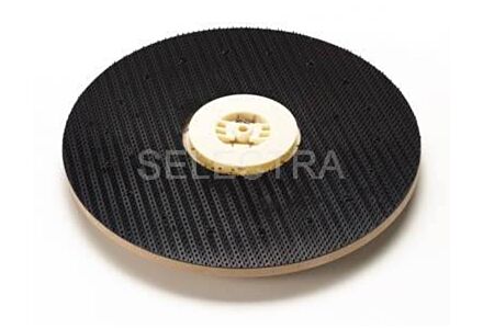 nilfisk padhouder sc400 scrubtec 343e 9100001897 schrobzuigmachine 17 inch 430mm