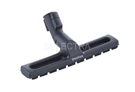 nilfisk parketborstel one 128350251 stofzuiger borstel harde gladde vloer