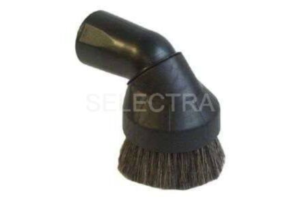 nilfisk plumeau king 22352000 home hygienic gd1000 rond borstel zwart stofzuiger