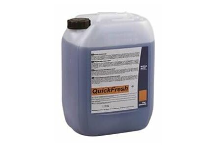 nilfisk quickfresh 10 liter 105301657 schoonmaakmiddel alcohol basis sv1