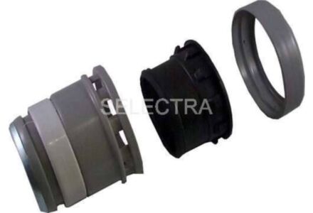 nilfisk slangwartel ga70 22351200 slang push-pull ga71 stofzuiger