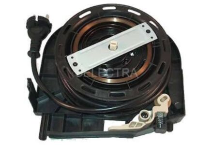 nilfisk snoer bravo 30050411 haspel stofzuiger oprolmechanisme 7 meter