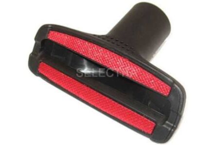 nilfisk meubelborstel elite select 107409857 stofzuiger rode pluizen strips 32mm zwart