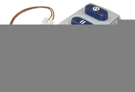 nilfisk schakelaar gds1010 12019710 stofzuiger 2-toeren aan uit