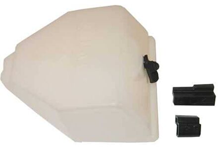 Nilfisk watertank smart window cleaner vac met rubbers 31000882 raamreiniger