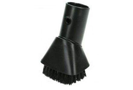 philips borstel plumeau 31,6mm zwart 240184 wesselwerk met gat draaibaar stofzuiger erres ruton universeel
