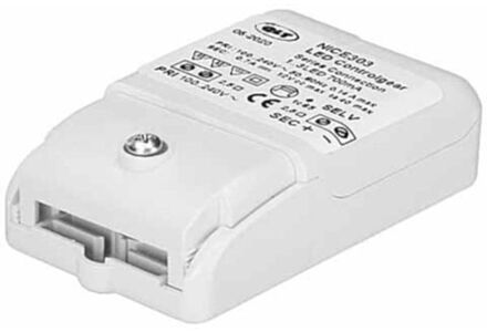 QLT led driver 12V-DC / 700Ma / 8,4W Nice303 