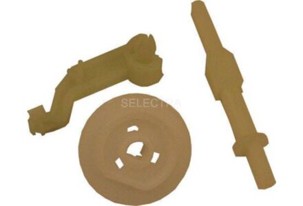 starmix schakelas ard isc stofzuiger 427676 knop print schakelset control regelaar