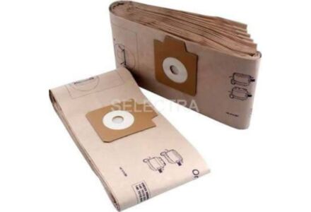 nilfisk stofzakken gd930 uz930 1407015040 10 stuks stofzuiger