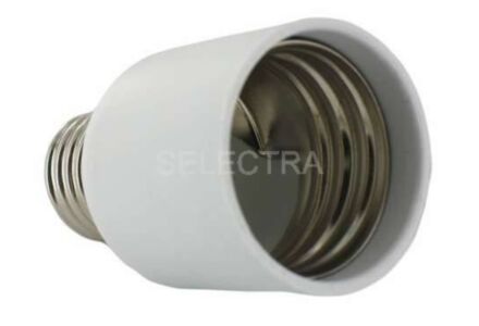 verloopfitting e27 e40 lamphouder 92600035270 bailey verloopadapter